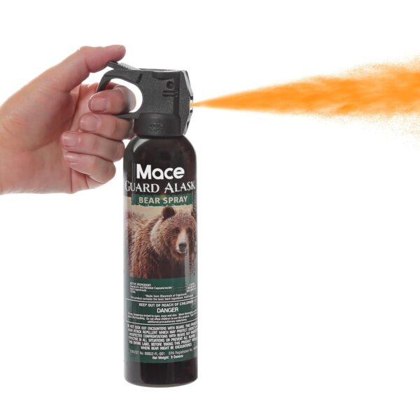 Brand Maximum Strength Bear Defense Spray
